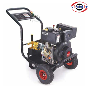 Máy phun rửa xe Palada KD178F-9.0HP