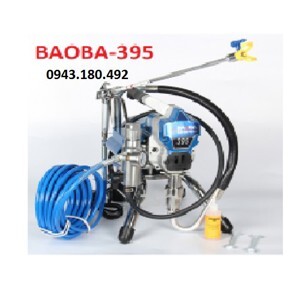 Máy phun sơn Baoba 395