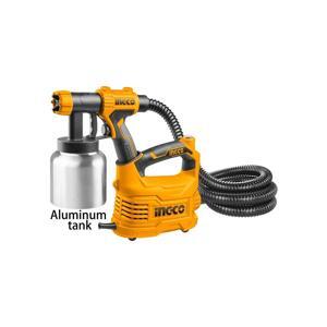 Máy phun sơn bình nhôm Ingco SPG5008-2 - 500W