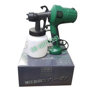 Máy phun sơn cầm tay Zukui 400W - 800ml