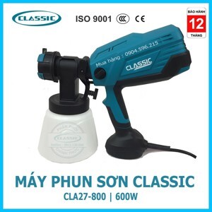Máy phun sơn Classic CLA-27-800