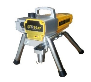 Máy phun sơn công nghiệp Guke GK450