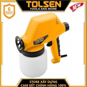 Máy phun sơn điện từ tolsen 79577