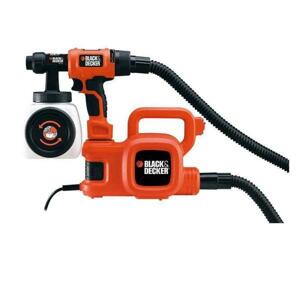 Máy phun sơn dùng điện Black&Decker HVLP400