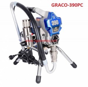 Máy phun sơn Graco 390PC