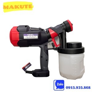 Máy phun sơn Makute SG001