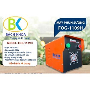 Máy phun sương Fog 1109H