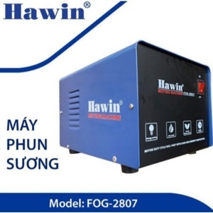 Máy phun sương FOG 2807