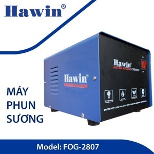 Máy phun sương FOG 2807