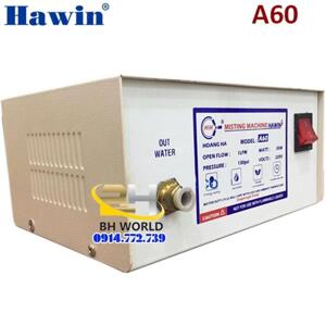 Máy phun sương Hawin A60