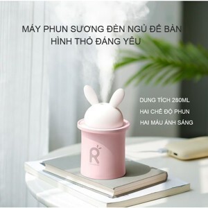 Máy phun sương Jisulife JT03