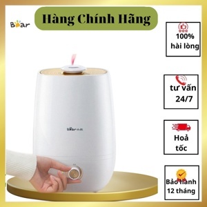 Máy phun sương tạo ẩm bear 5l