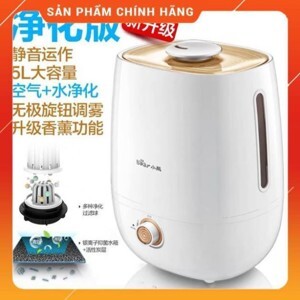 Máy phun sương tạo ẩm bear 5l