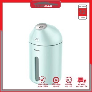 Máy phun sương tạo ẩm - lọc không khí mini Baseus Cute Mini Air Humidifier LV087