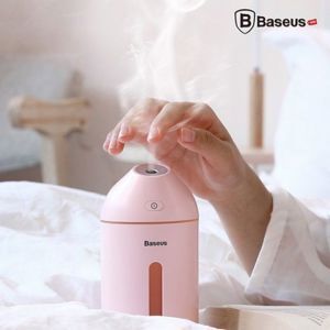 Máy phun sương tạo ẩm - lọc không khí mini Baseus Cute Mini Air Humidifier LV087