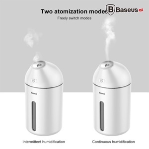 Máy phun sương tạo ẩm - lọc không khí mini Baseus Cute Mini Air Humidifier LV087