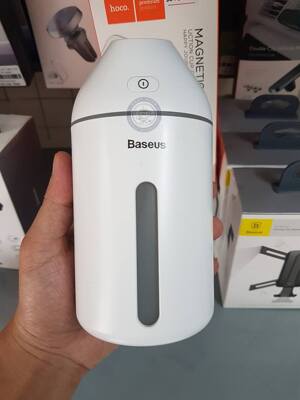 Máy phun sương tạo ẩm - lọc không khí mini Baseus Cute Mini Air Humidifier LV087