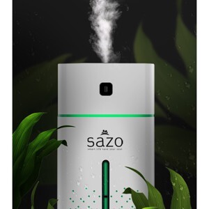 Máy phun sương tạo ẩm Sazo Humidifier 201