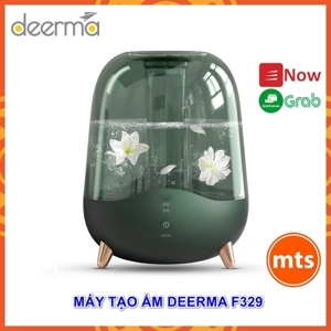 Máy phun sương tạo độ ẩm siêu âm Deerma DEM-F329