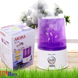 Máy phun sương tạo độ ẩm trong phòng mini Akira IR-220