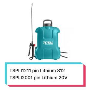 Máy phun thuốc 16L Total TSPLI2001