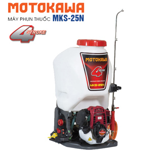 Máy phun thuốc 4 thì Motokawa MKS-25N