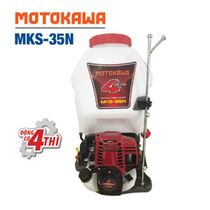 Máy phun thuốc 4 thì Motokawa MKS-35N (25 Lít)