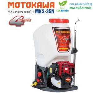 Máy phun thuốc 4 thì Motokawa MKS-35N (25 Lít)