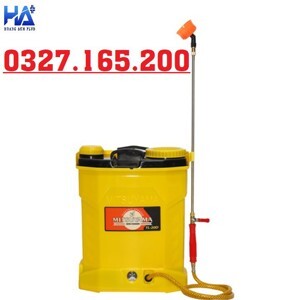 Máy phun thuốc bằng điện MITSUYAMA TL-20D