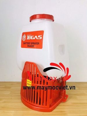 Máy phun thuốc Bgas BGA20M