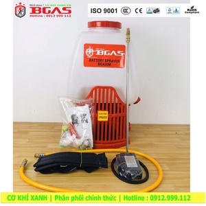 Máy phun thuốc Bgas BGA20M