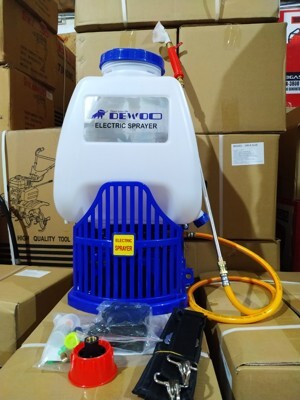 Máy phun thuốc Dewoo DW-20M