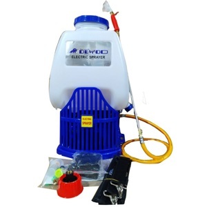 Máy phun thuốc Dewoo DW-20M