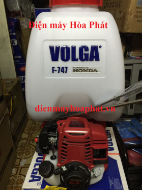 Máy phun thuốc Honda Volga F 747