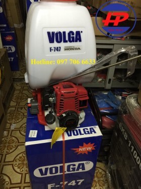 Máy phun thuốc Honda Volga F 747