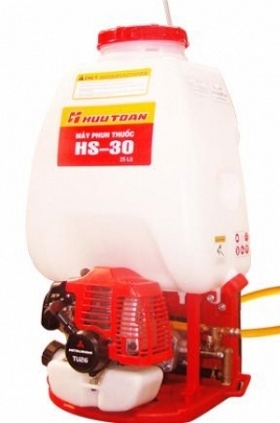 Máy phun thuốc Hữu Toàn HS-30