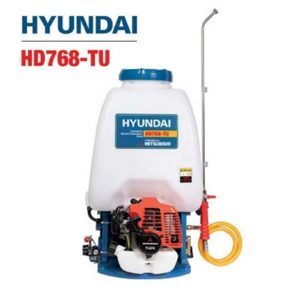 Máy phun thuốc Hyundai HD768-TU