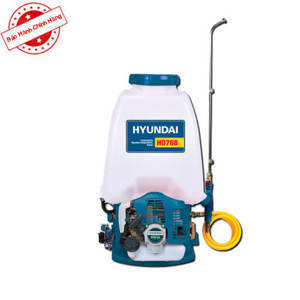 Máy phun thuốc Hyundai HD768