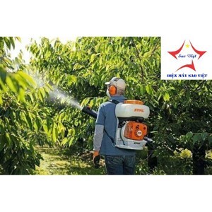 Máy phun thuốc khử trùng 2 thì STIHL SR-200