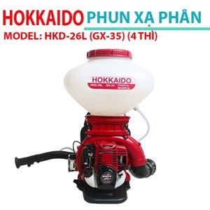 Máy phun thuốc khử trùng Hokkaido HKD-26L