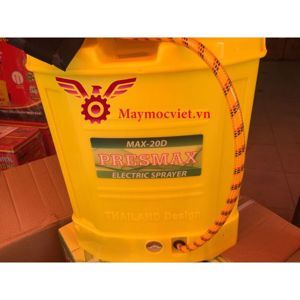 Máy phun thuốc Presmax Max-20D