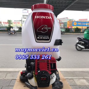 Máy phun thuốc sâu Honda WJR 4025