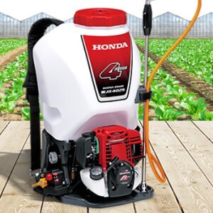 Máy phun thuốc sâu Honda WJR 4025