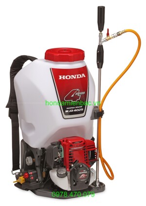 Máy phun thuốc sâu Honda WJR 4025