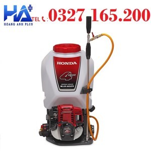 Máy phun thuốc sâu Honda WJR4025T GCV