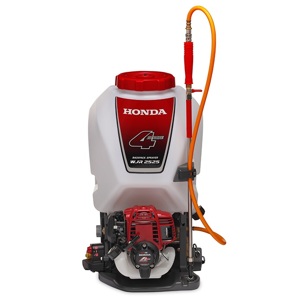 Máy phun thuốc sâu Honda WJR4025T GCV