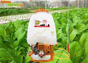 Máy phun thuốc sâu Oshima CX768