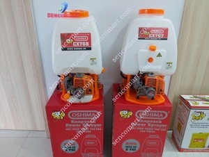 Máy phun thuốc sâu Oshima CX768