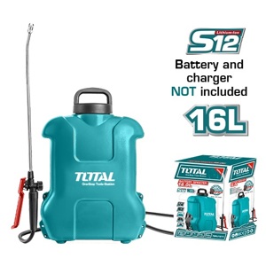 Máy phun thuốc Total TSPLI1211 - 16L