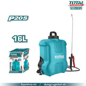 Máy phun thuốc Total TSPLI1211 - 16L